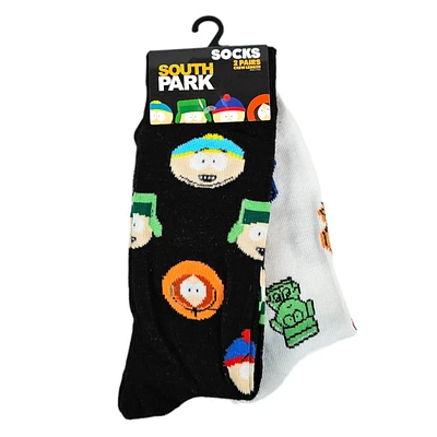 South Park Licensed Socks (2 Pack)