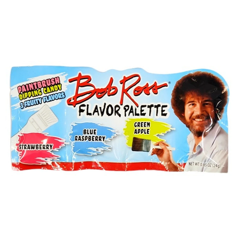 Bob Ross Flavor Palette