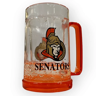 NHL Ottawa Senators Freezer Mug 16oz