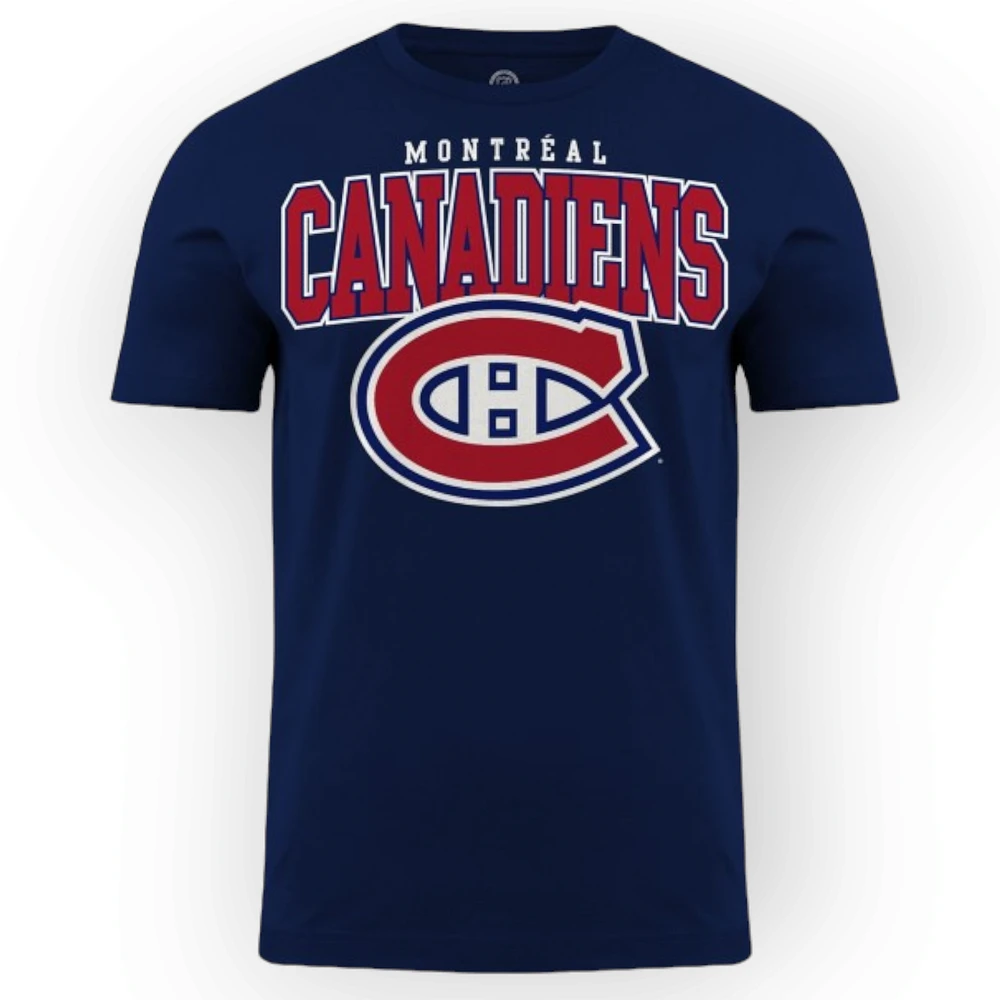 NHL Montreal Canadiens Back2Basics T-Shirt