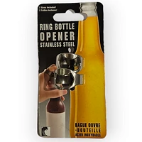 Ring Bottle Opener (2 Pack)