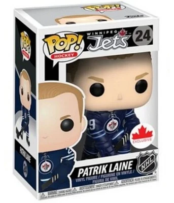 Funko Pop NHL Patrik Laine