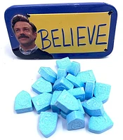 Ted Lasso Believe Candy