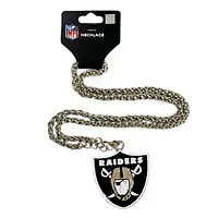 NFL Las Vegas Raiders Primary Team Logo Chain Necklace