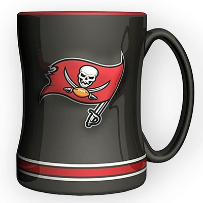 NFL Tampa Bay Buccaneers Sculpted Mug 14oz