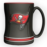 NFL Tampa Bay Buccaneers Sculpted Mug 14oz