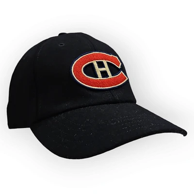 NHL Montreal Canadiens Vintage Legend Archive Cap