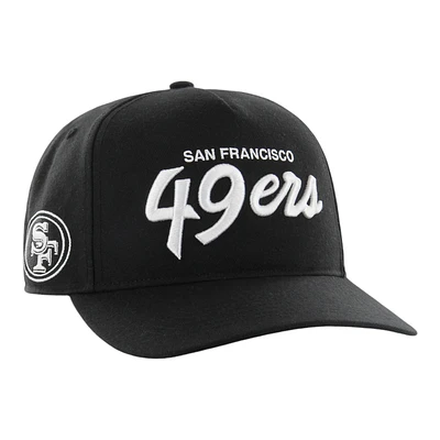 NFL San Francisco 49ers '47 Brand Attitude Hitch Cap