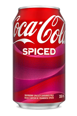 Coca Cola Spiced 355mL