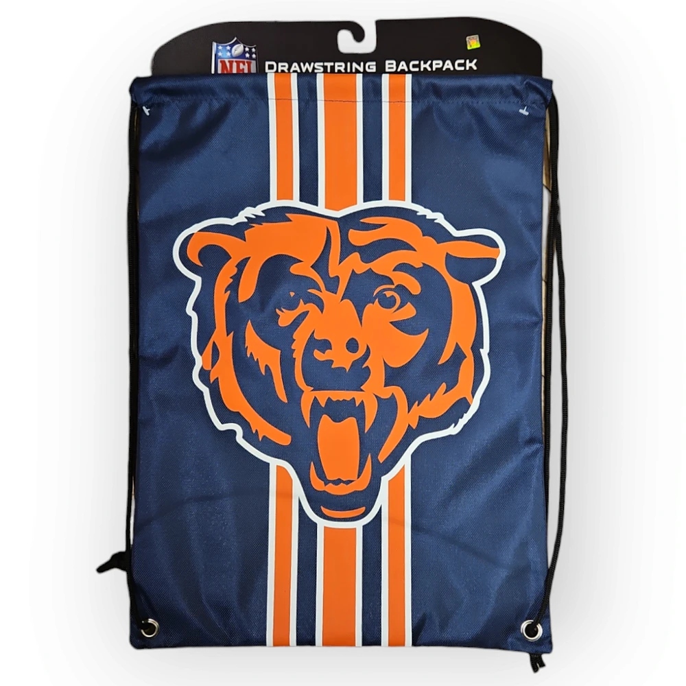 NFL Chicago Bears Drawstring Bag