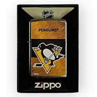 NHL Pittsburgh Penguins Zippo Lighter