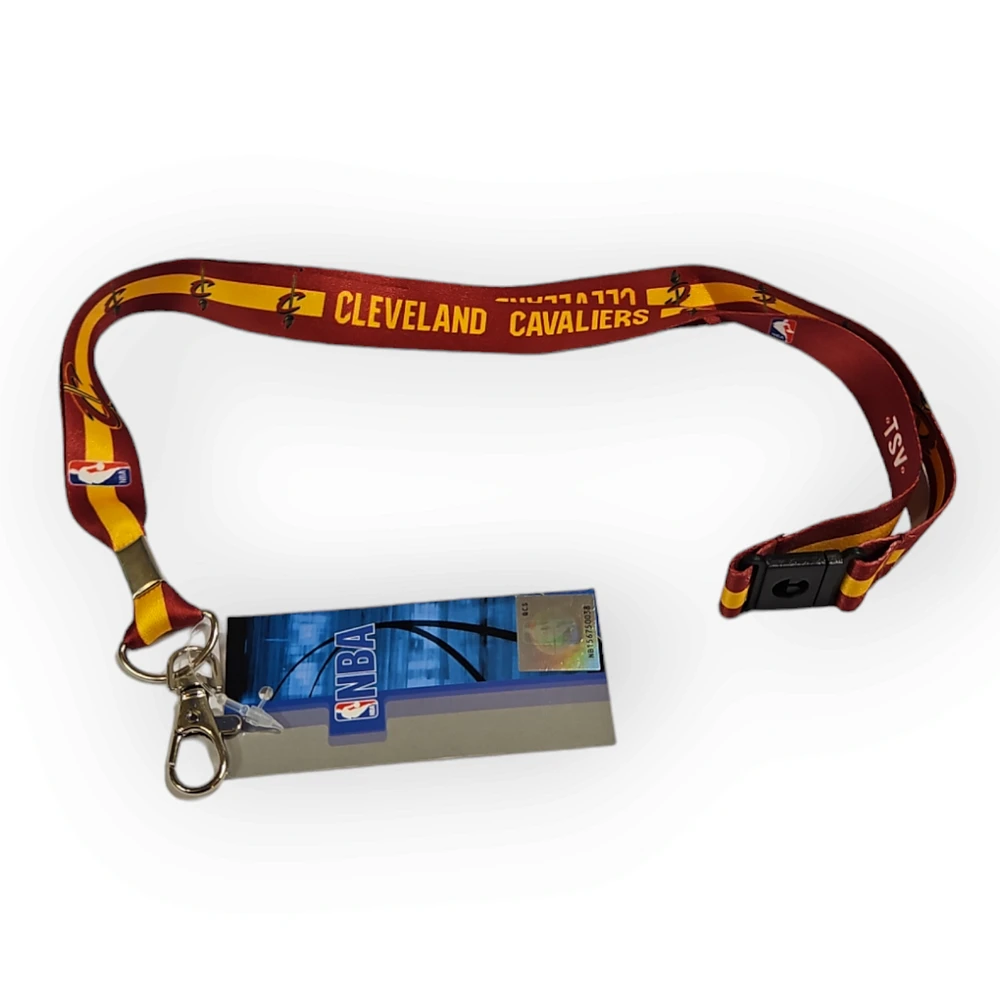 NBA Cleveland Cavaliers Lanyard