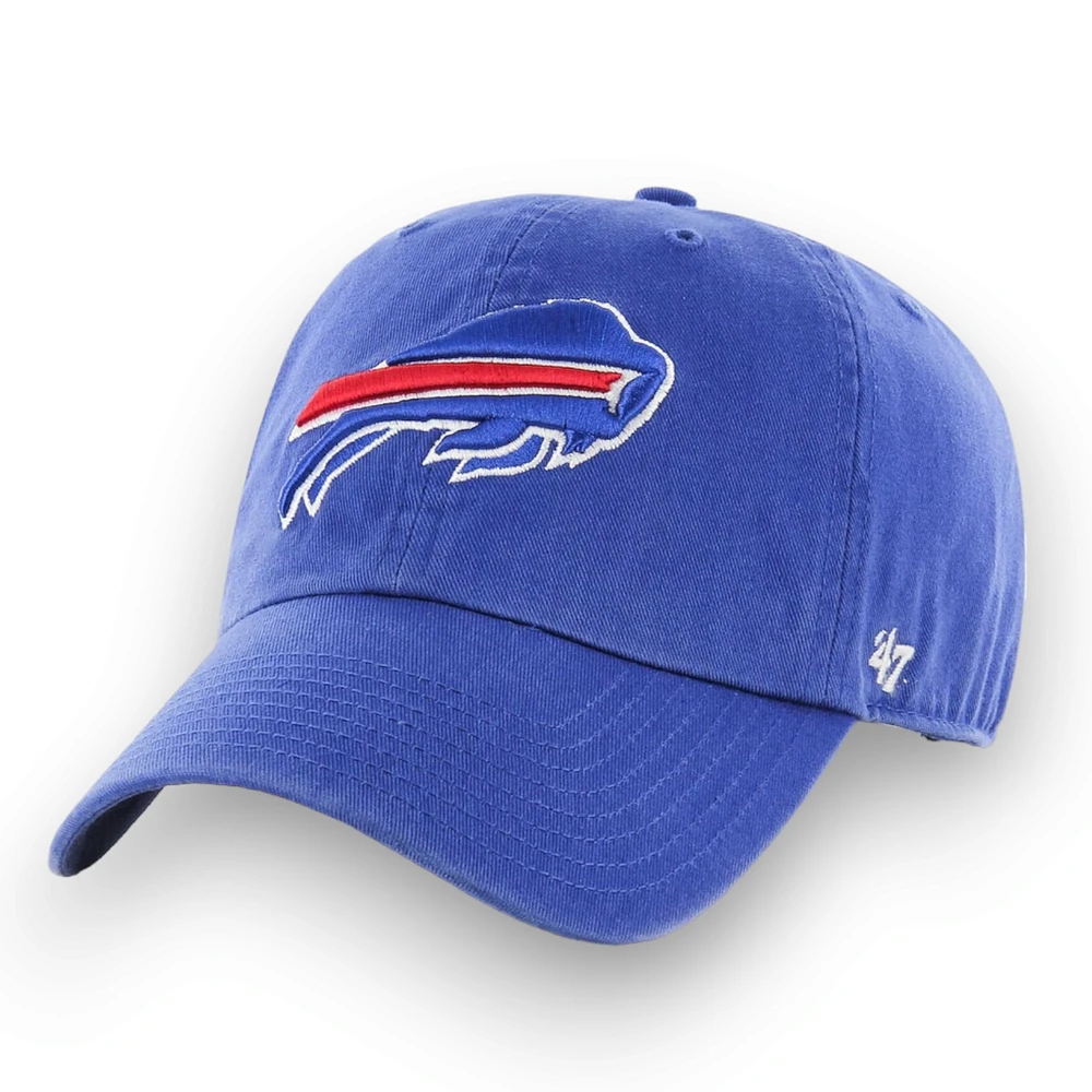 NFL Buffalo Bills '47 Brand Blue Clean Up Cap