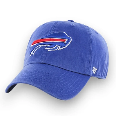 NFL Buffalo Bills '47 Brand Blue Clean Up Cap