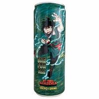 One For All My Hero Academia Energy Drink 355mL