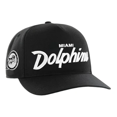 NFL Miami Dolphins '47 Brand Attitude Hitch Cap