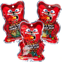 Hot & Spicy Gummy Bear 84g