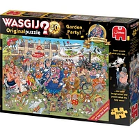 Wasgij? 1000 Piece Original Puzzle Garden Party No. 40