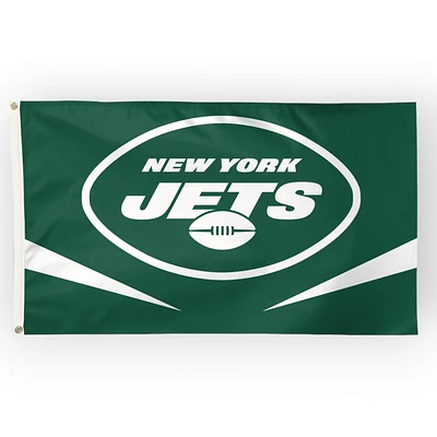 NFL New York Jets 3' x 5' Flag