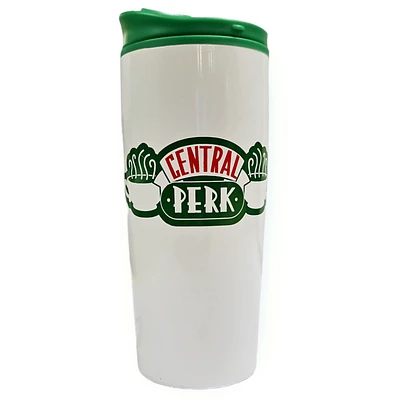 Friends Central Perk Travel Coffee Mug