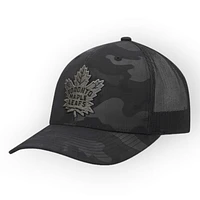 NHL Toronto Maple Leafs Camo Tonal Trucker Cap