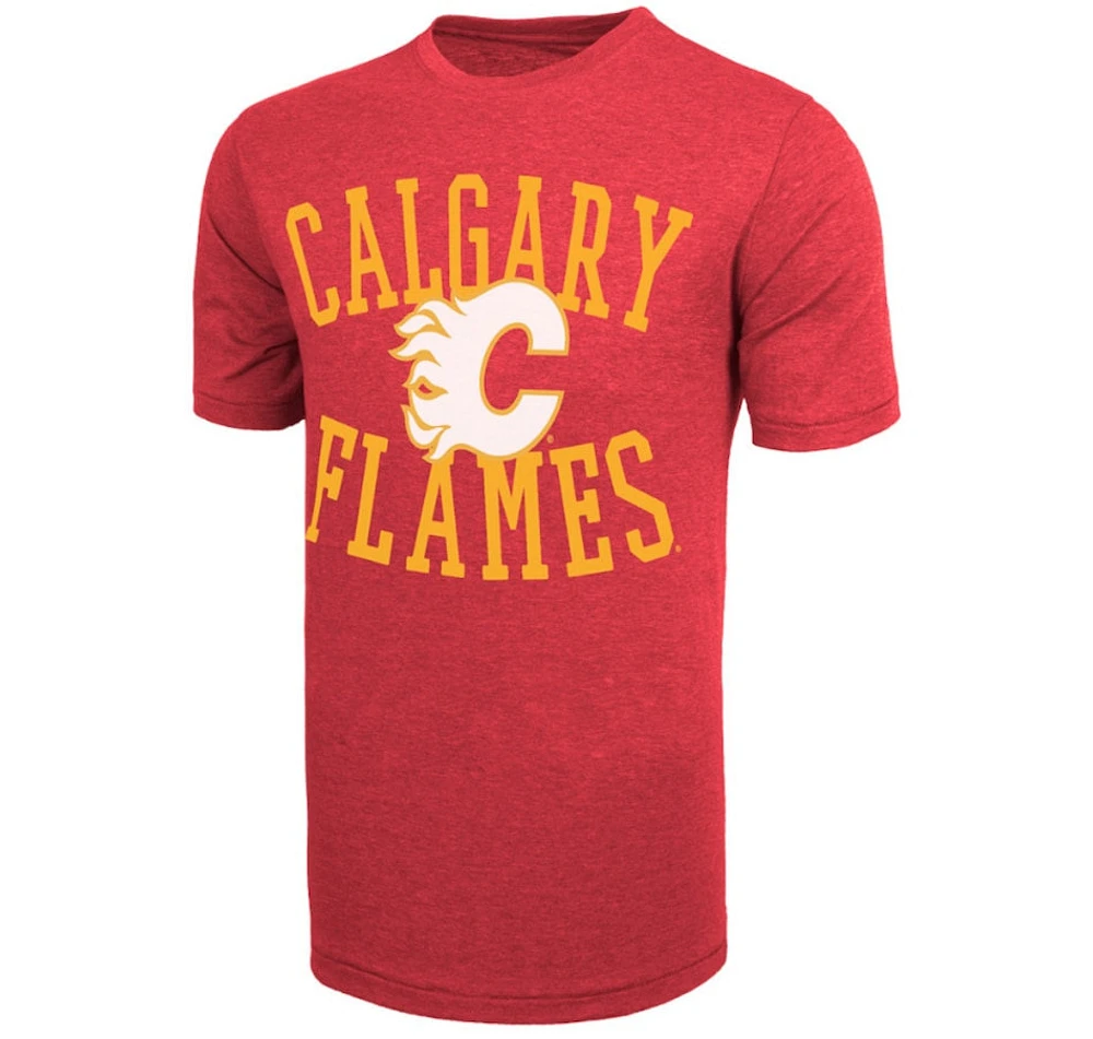 NHL Calgary Flames '47 Brand Archie T-Shirt