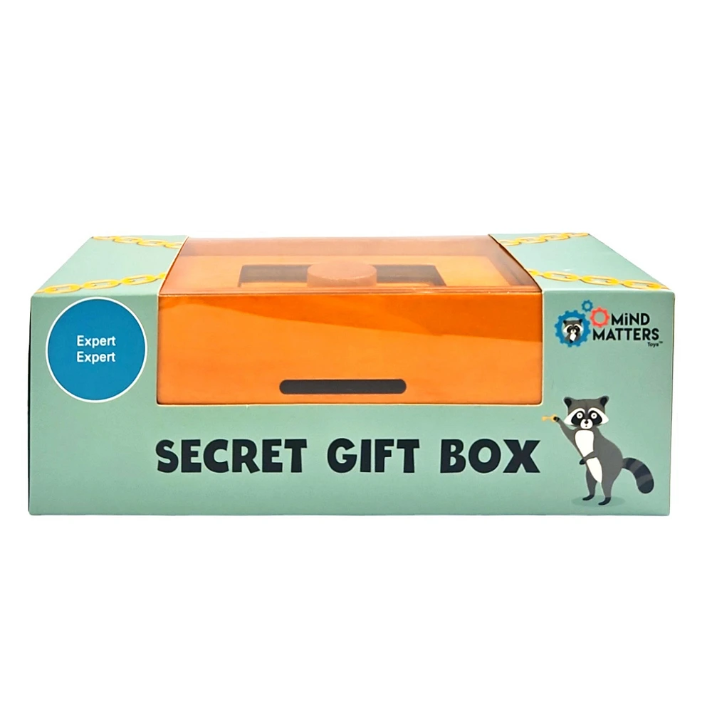 Mind Matters Secret Gift Box Expert