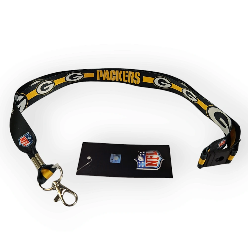 NFL Green Bay Packers Lanyard