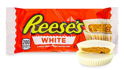 Reeses White Peanut Butter Cups 36g