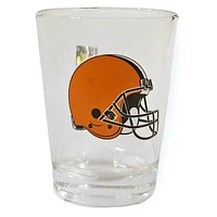 NFL Cleveland Browns Shot Glass 2oz