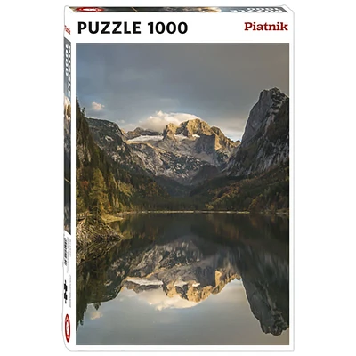 Piatnik 1000 Piece Puzzle Dachstein No. 549342