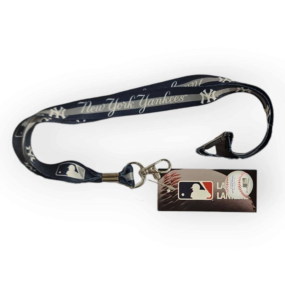 MLB New York Yankees Lanyard