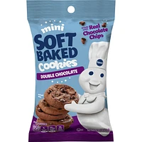 Pillsbury Double Chocolate Soft Cookies 85g