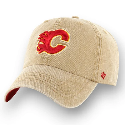 NHL Calgary Flames '47 Brand Earldor Clean Up Cap