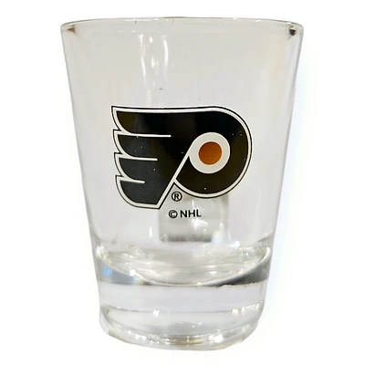 NHL Philadelphia Flyers Shot Glass 2oz