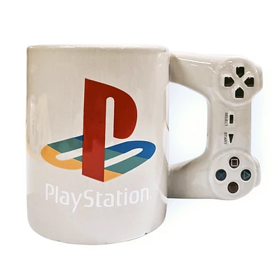 Playstation Controller 3D Coffee Mug 10oz