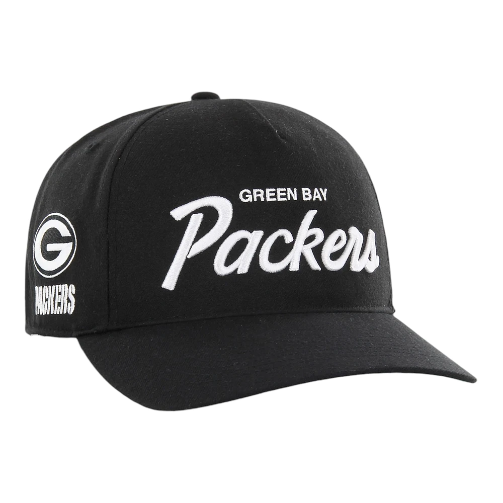 NFL Green Bay Packers '47 Brand Attitude Hitch Cap