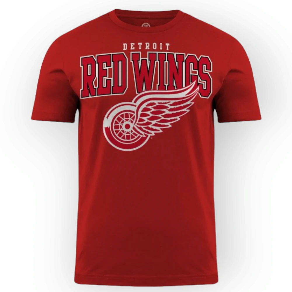 NHL Detroit Red Wings Back2Basics T-Shirt