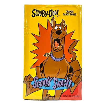 Scooby Doo Scooby Snacks Orange Flavoured Candy