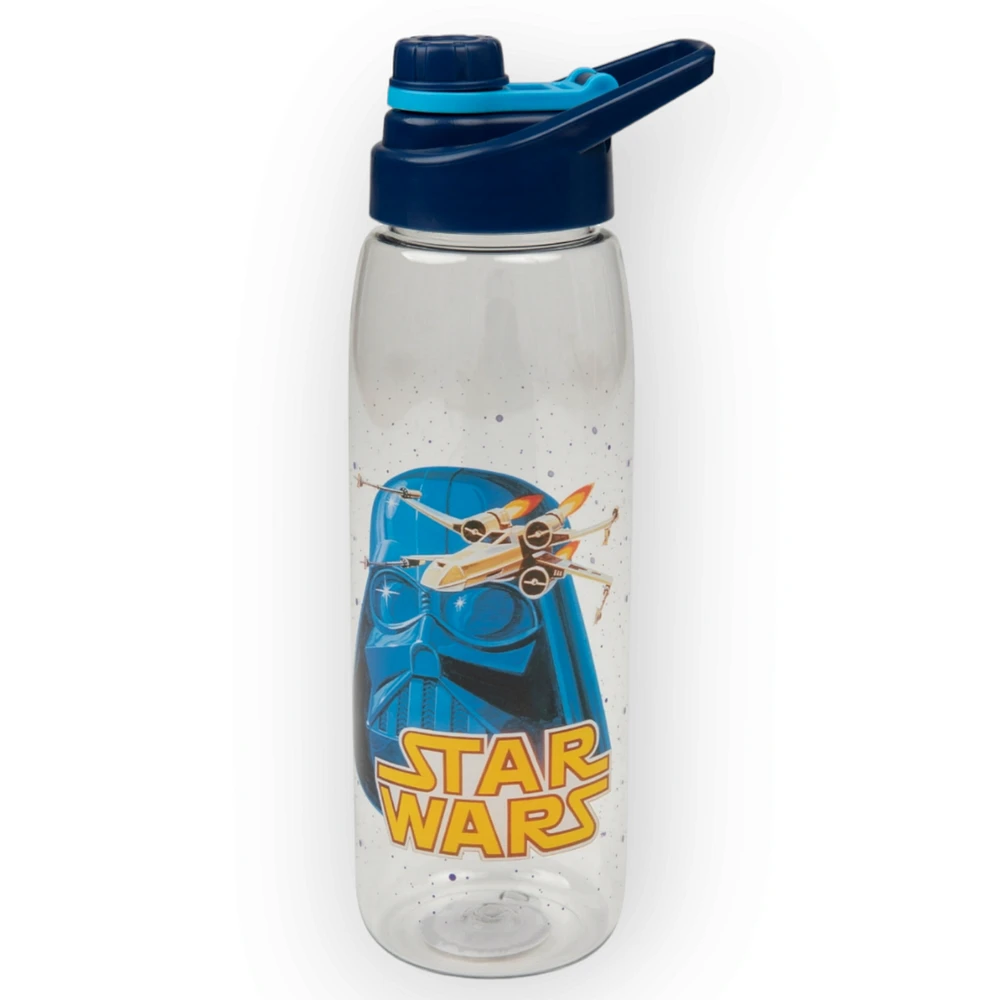 Star Wars Acrylic Water Bottle 28oz