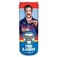 Ted Lasso Pregame Energy Drink 355mL