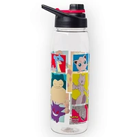 Pokemon Acrylic Water Bottle 28oz