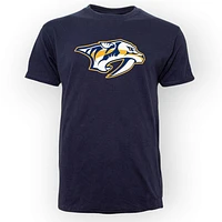 NHL Nashville Predators '47 Brand Primary Logo Navy T-Shirt