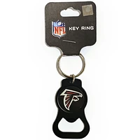 NFL Atlanta Falcons Bottler Opener Keychain