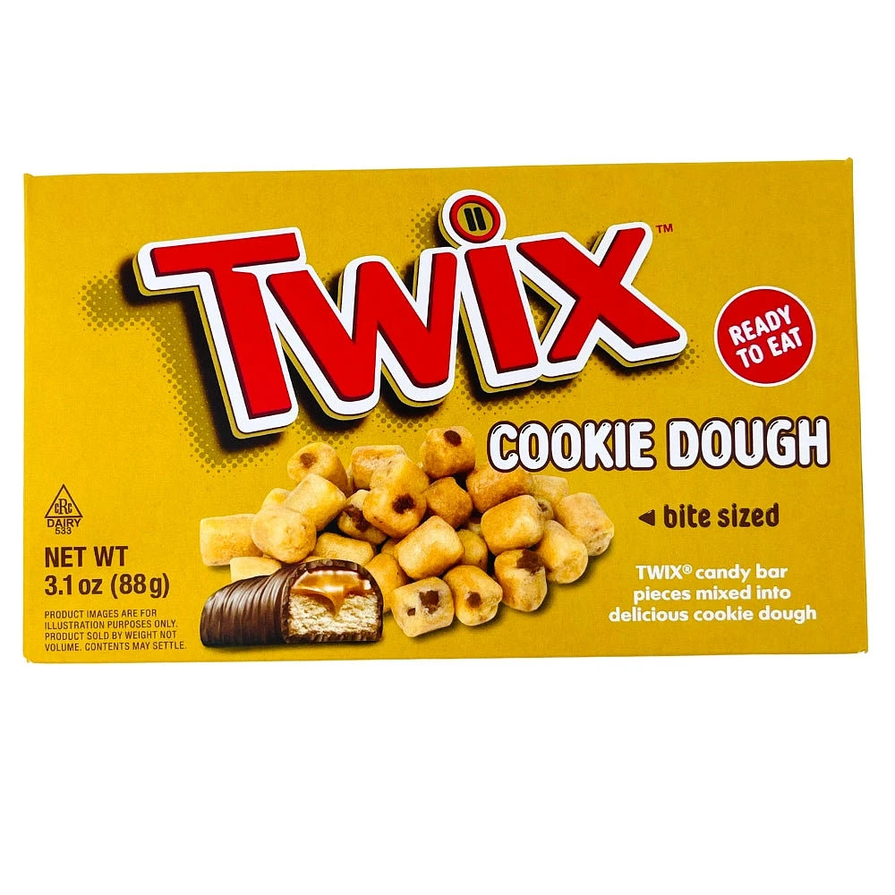 Twix Edible Cookie Dough 88g