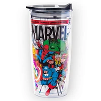 Marvel Acrylic Travel Tumbler 20oz