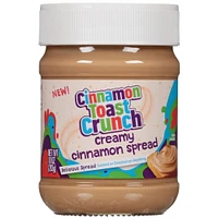 Cinnamon Toast Crunch Creamy Cinnamon Spread 283g