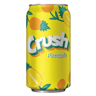 Crush Pineapple 355mL