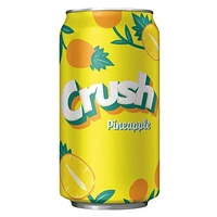 Crush Pineapple 355mL