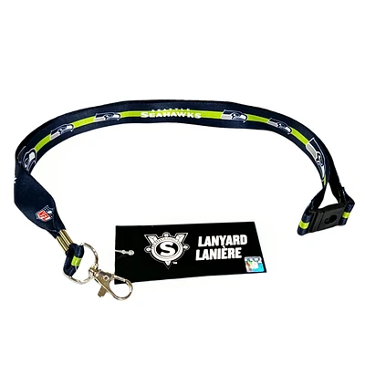 NFL Seattle Seahawks Lanyard